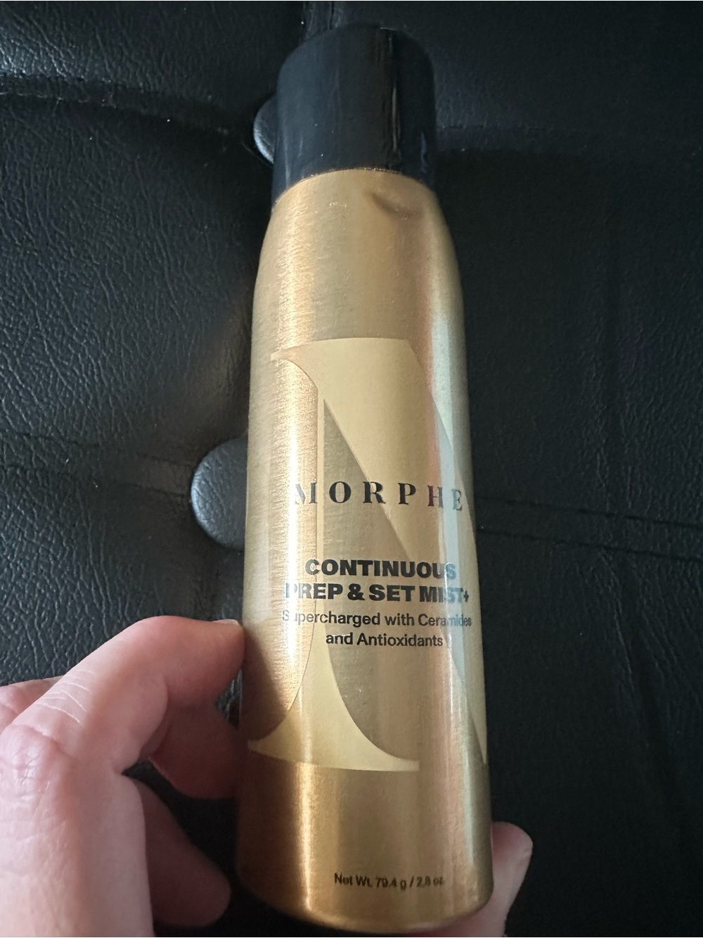 Morphe setting spray